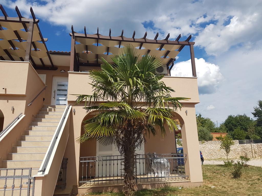 Apartma Sunset Krk Linardici