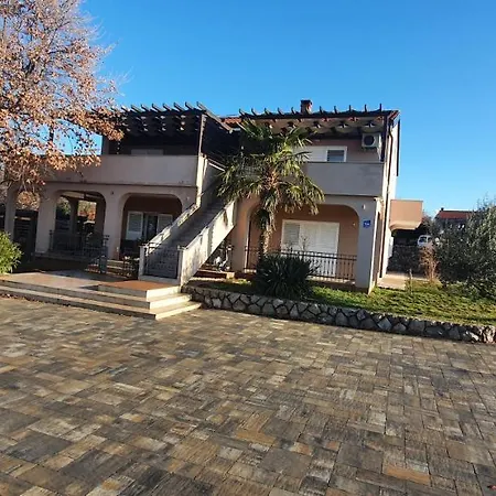 Sunset Holiday Krk Linardici Exterior photo