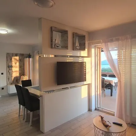 Sunset Holiday Krk Linardici Exterior photo